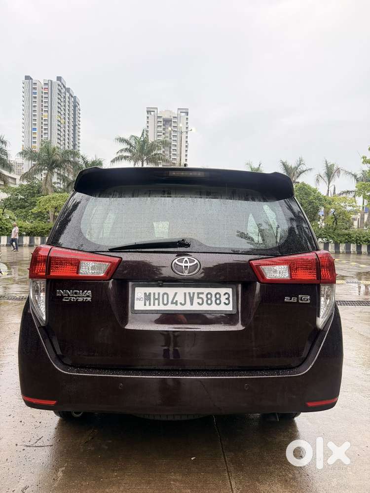 Toyota Innova Crysta 2.8 Gx At, 2019, Diesel