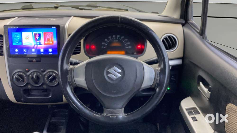 Maruti Suzuki Wagon R 1.0 Lxi Cng, 2017, Cng & Hybrids