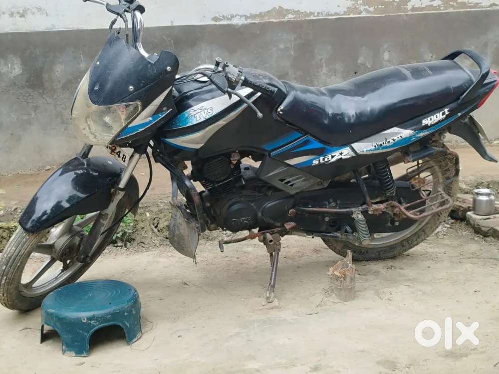 TVS Sport Bike 2009
