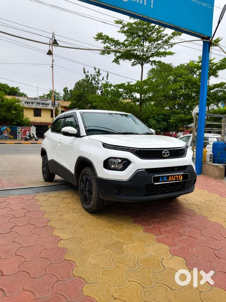 Tata Punch Adventure, 2023, Petrol