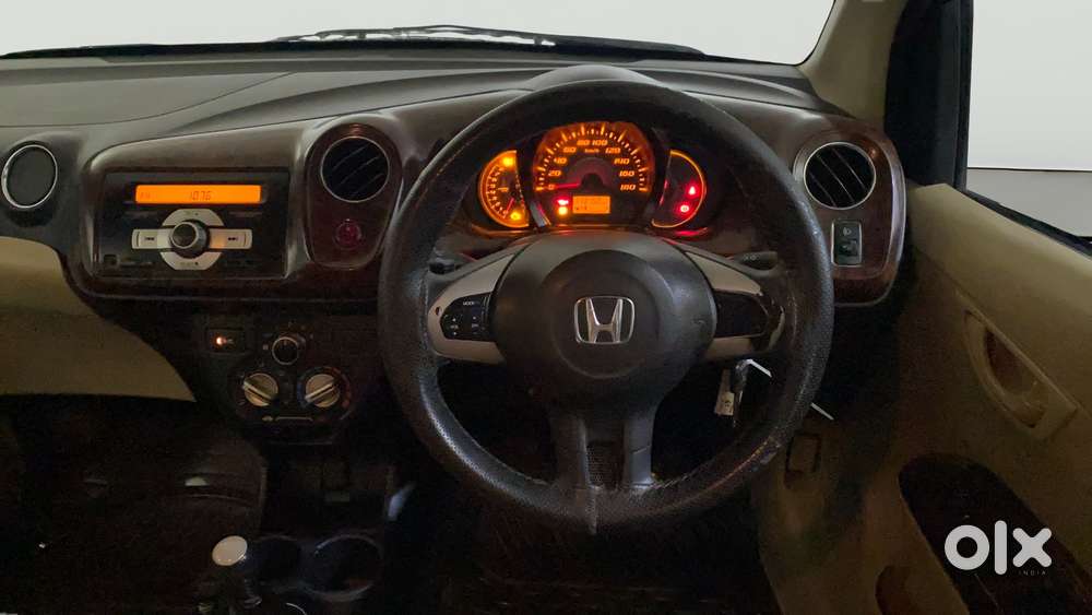 Honda Amaze 2013-2016 S I-vtech, 2014, Petrol