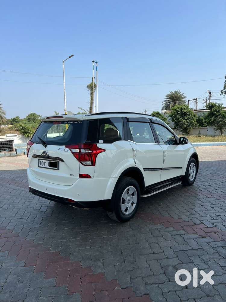 Mahindra Xuv500 Diesel 2021