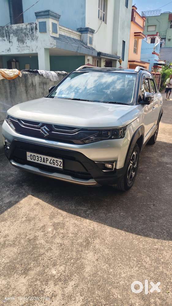 Maruti Suzuki Brezza Zxi Plus Smart Hybrid Cc 1500, 2024, Petrol