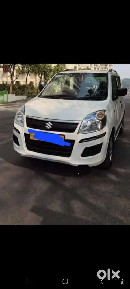 Maruti Suzuki Wagon R 2019