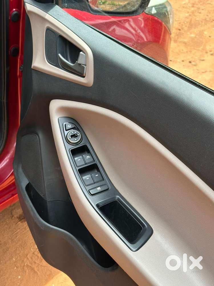 Hyundai I20 Petrol 2017
