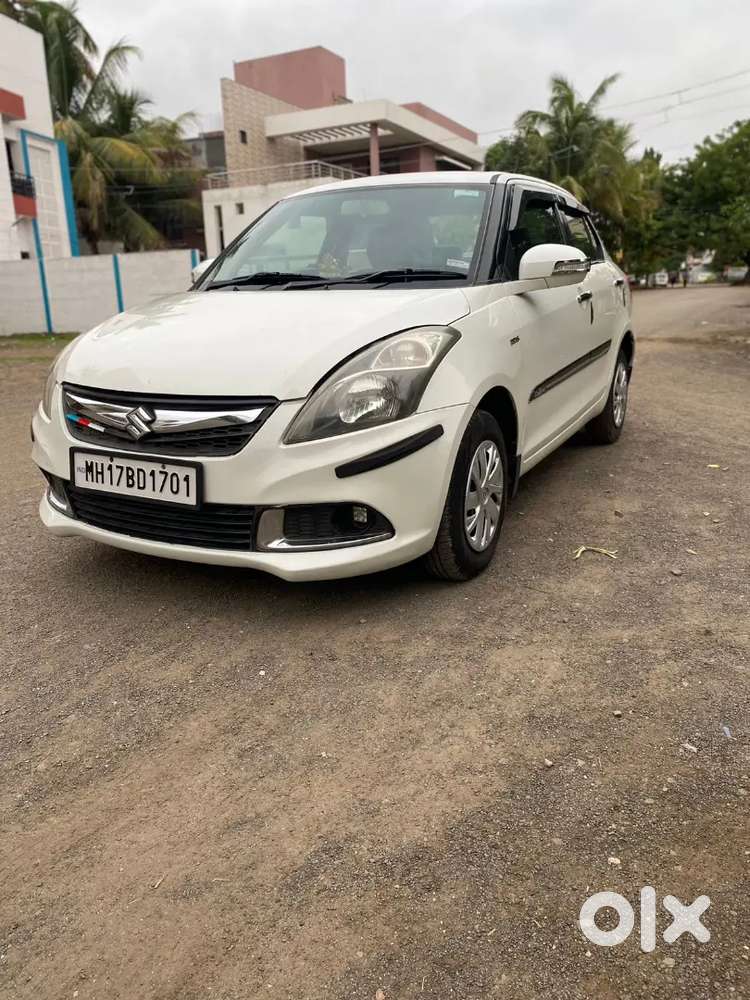 Swift Dzire Second Owner Diesel In Mint Condition Family Used Car