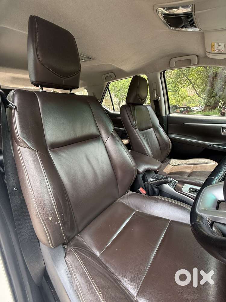 Toyota Fortuner 2.8 4x2 At Trd Limited Edition, 2018, Diesel