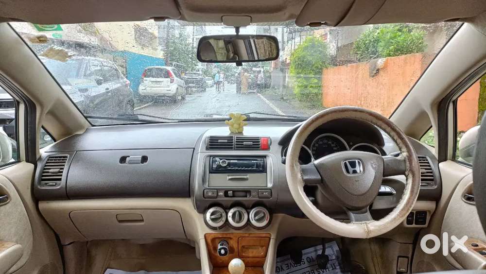 Honda City Zx 2007 Petrol Manual