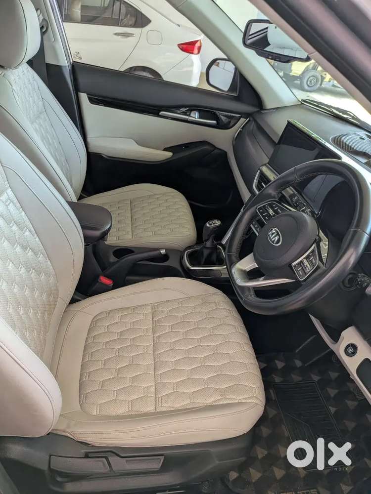 Kia Seltos Diesel 2020
