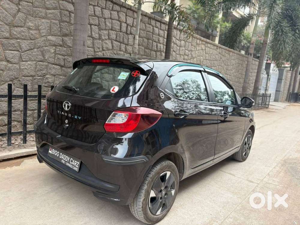 Tata Tiago Ev Xz Plus Tech Lux Lr, 2023, Electric