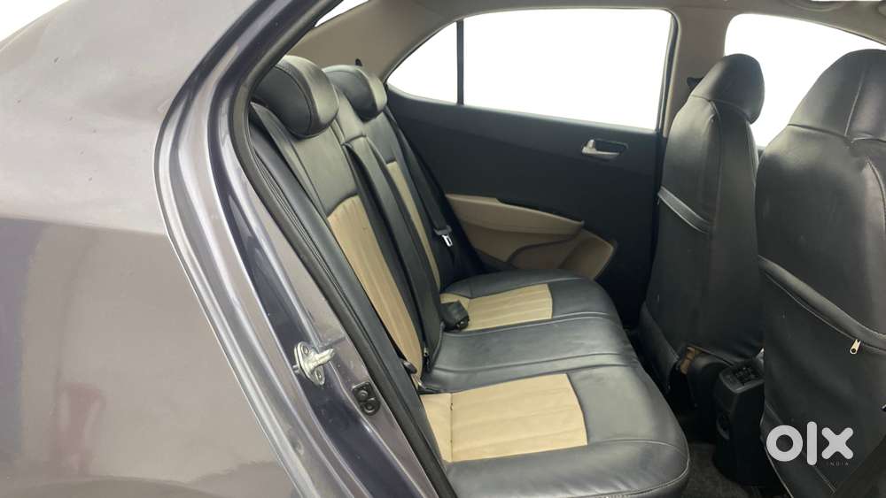 Hyundai Xcent 1.2 Vtvt Sx, 2017, Petrol