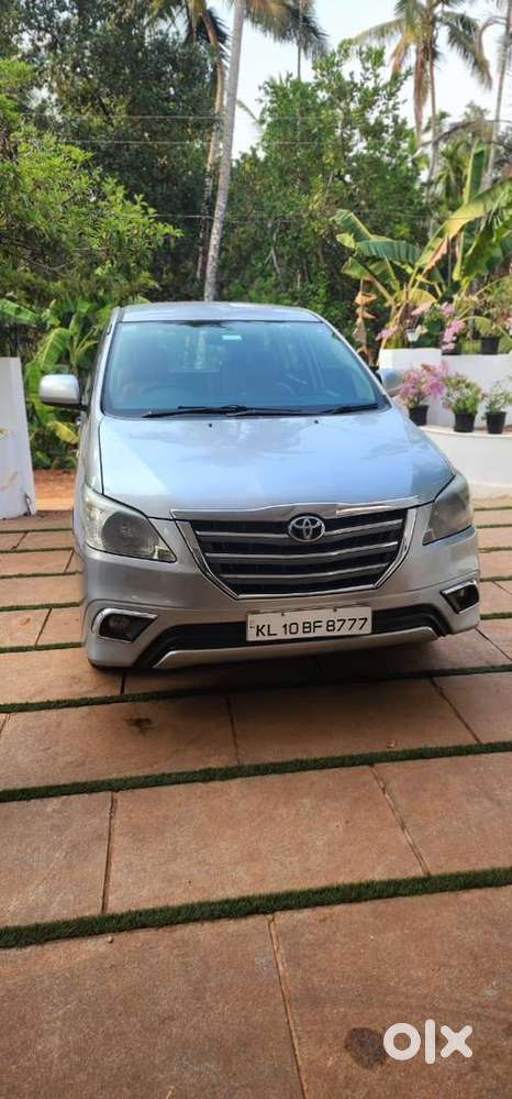 Toyota Innova 2013 Diesel Good Condition