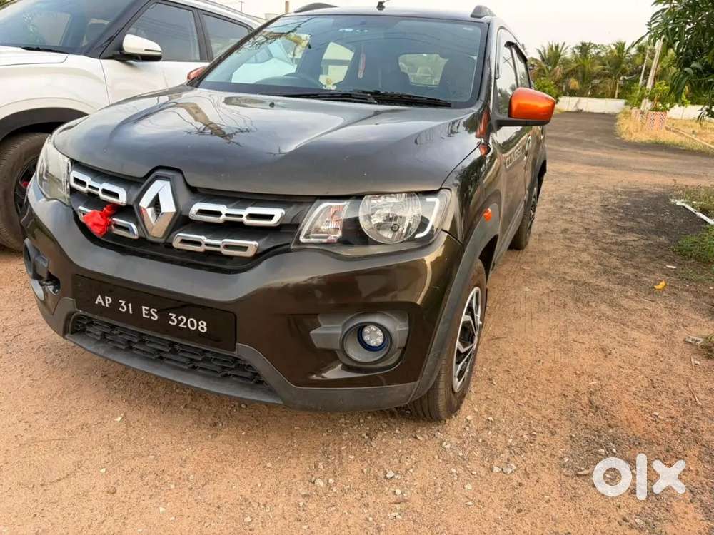 Renault Kwid 1.0 2018