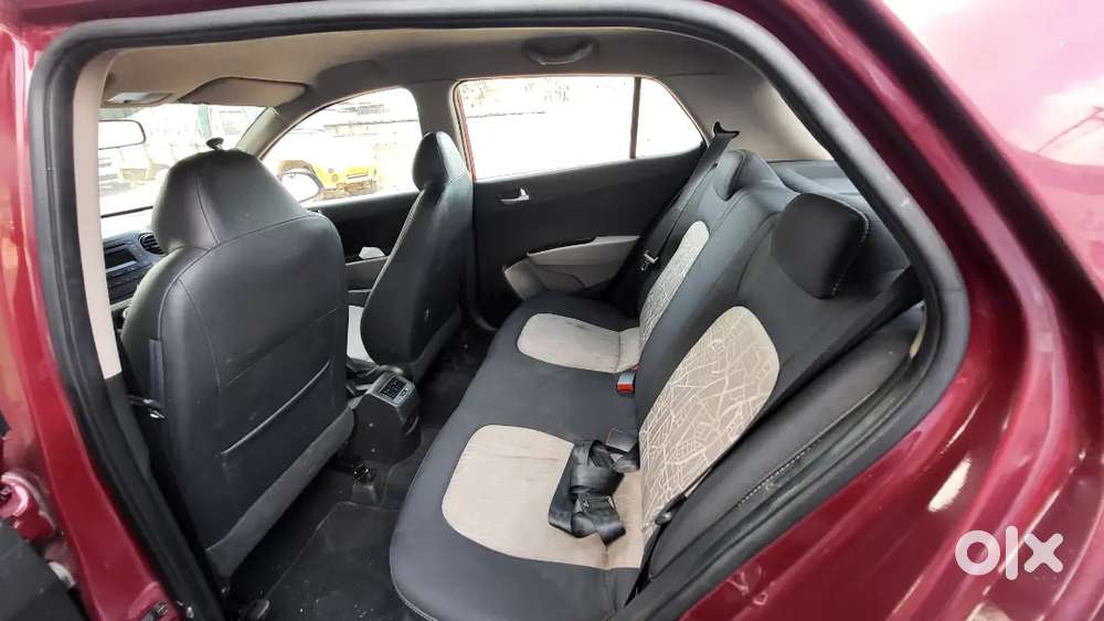 I10 Grand Petrol Automatic