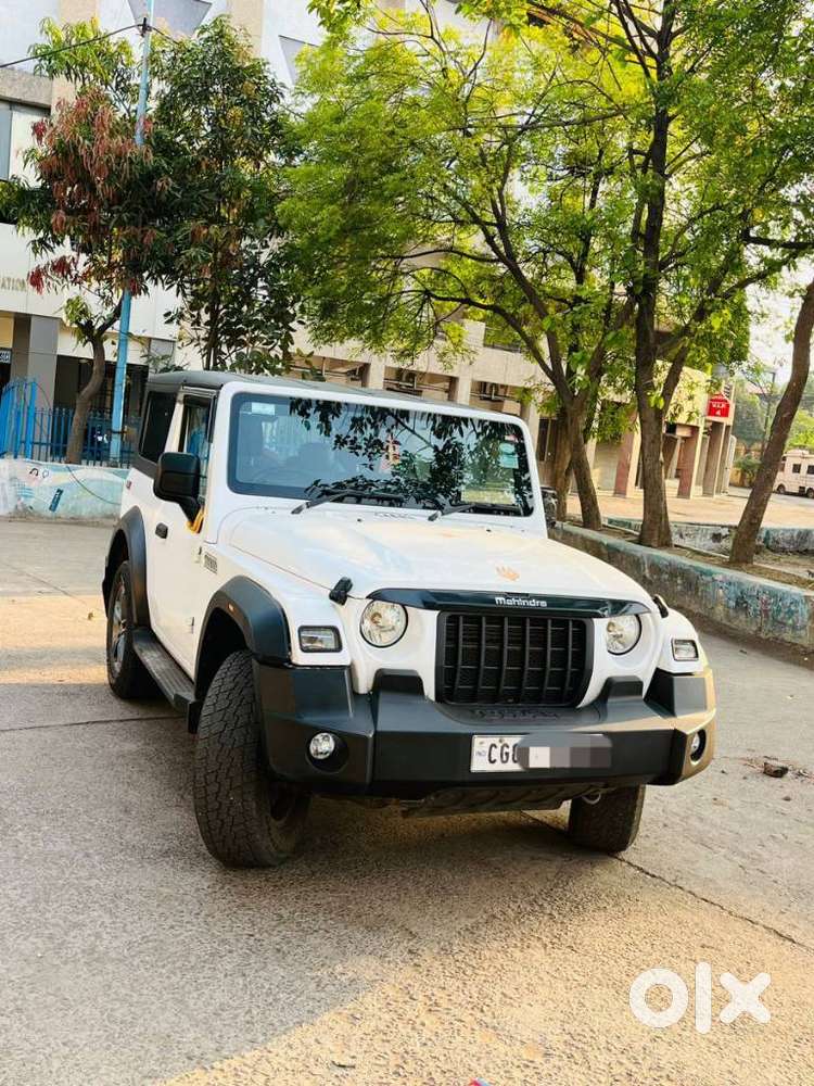 Mahindra Thar Lx D 4wd At, 2024, Diesel