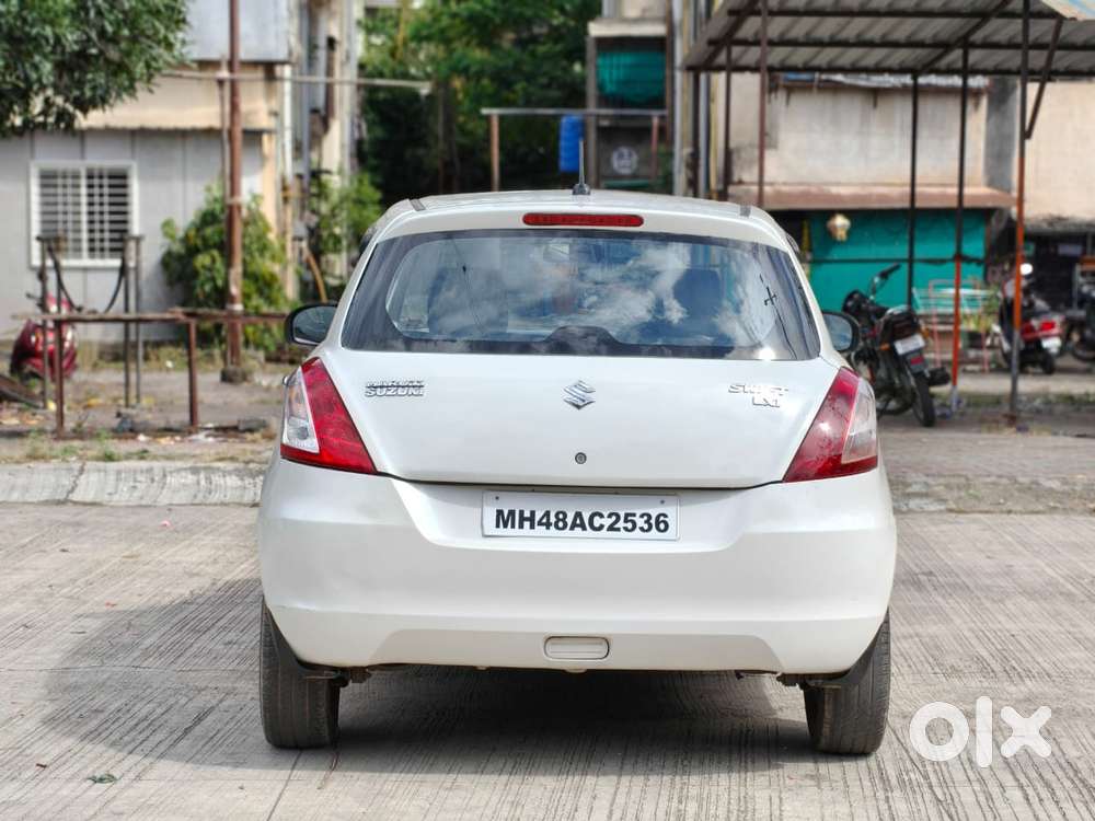 Maruti Suzuki Swift Lxi Option, 2015, Petrol