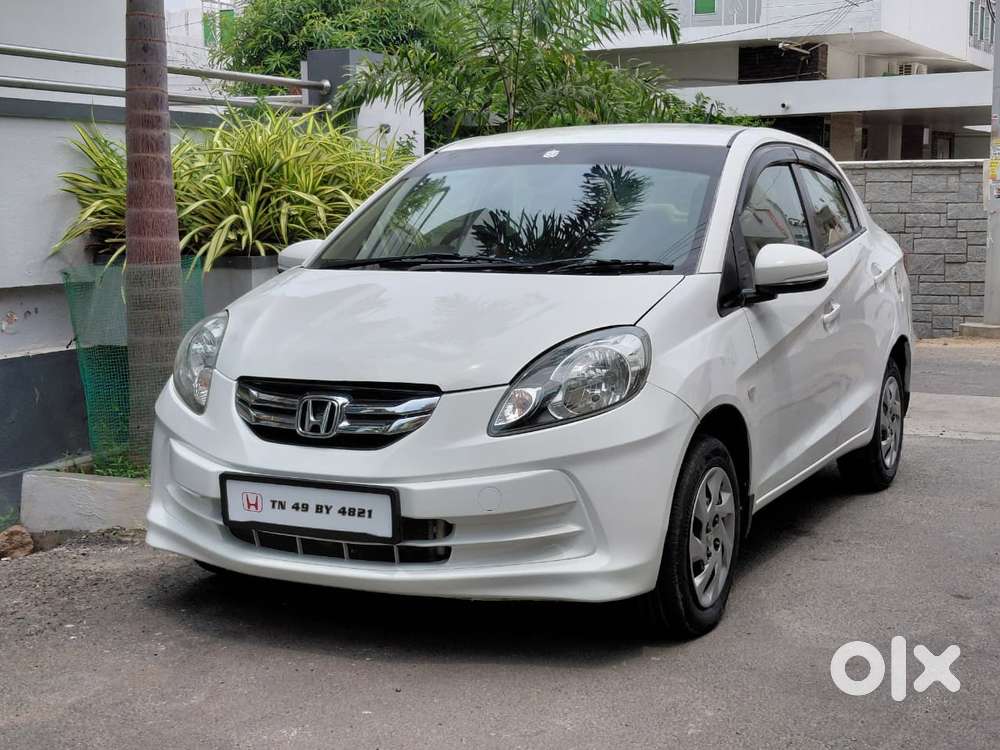 Honda Amaze 1.5 Smt I Dtec, 2015, Diesel