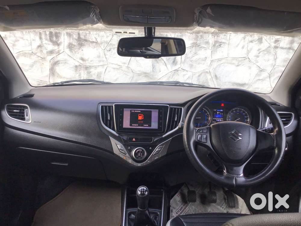 Maruti Suzuki Baleno Zeta, 2020, Petrol