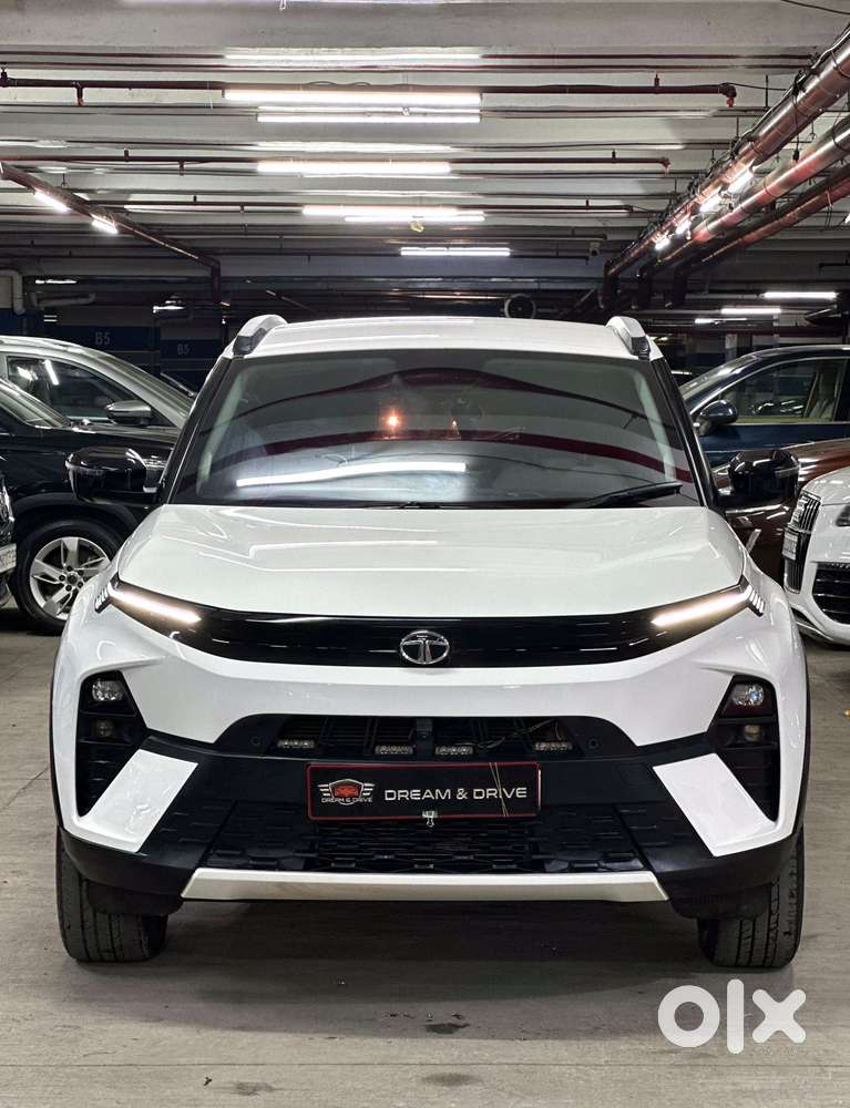Tata Nexon Creative Plus 1.2 Revotron Petrol 6 Amt, 2023, Petrol