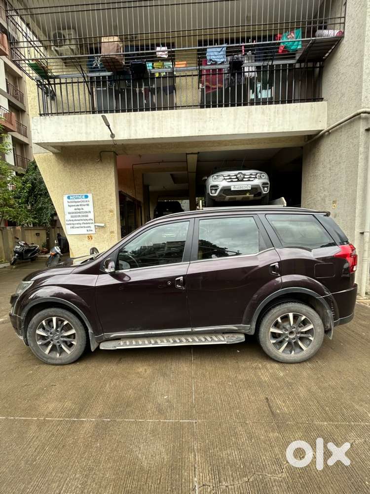 Mahindra Xuv500 W11 Automatic(top Model)  2018 Diesel  Dn Registred