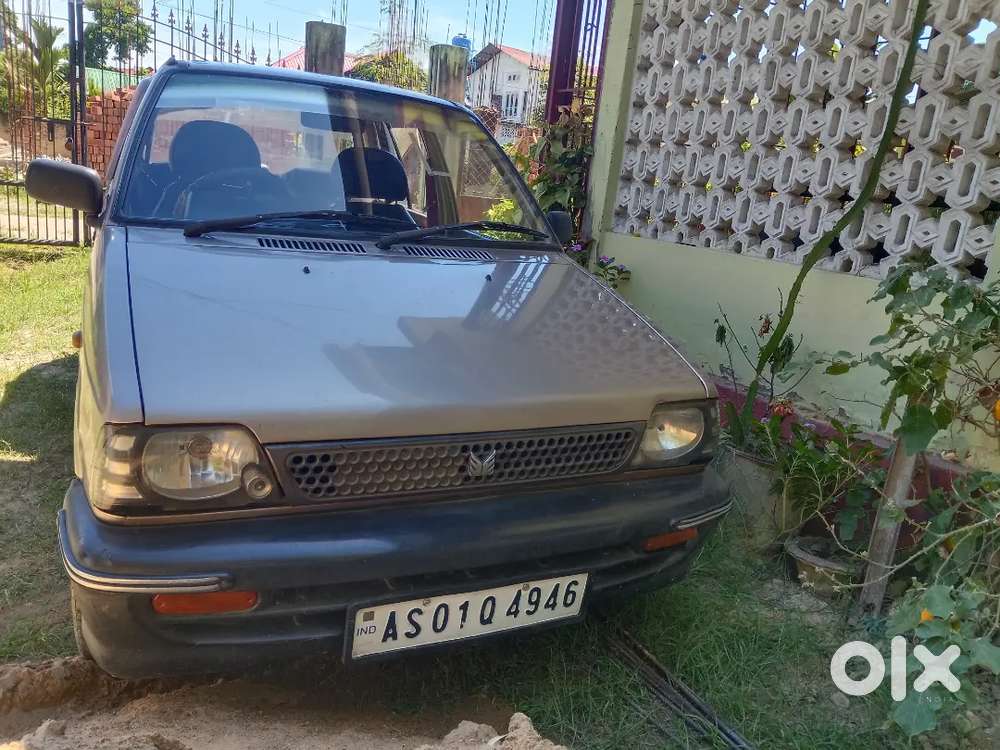Maruti Suzuki 800 Ac 2003
