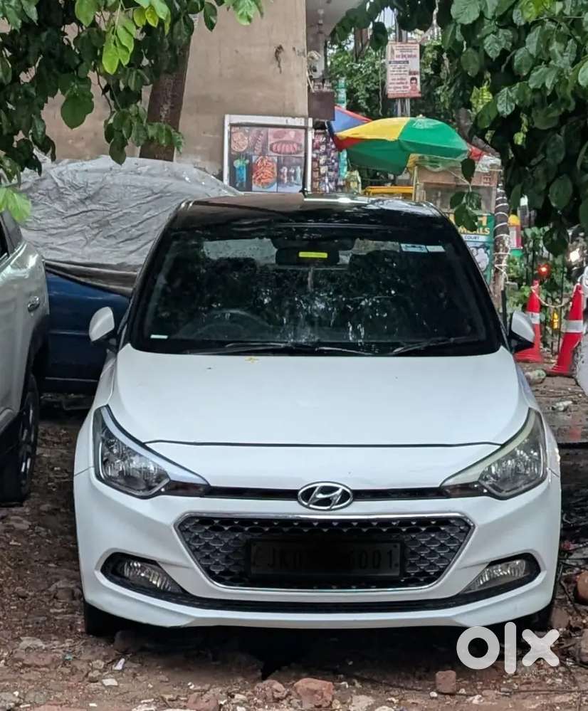 Hyundai Elite I20 2018 Petrol 1.2 Dual Tone