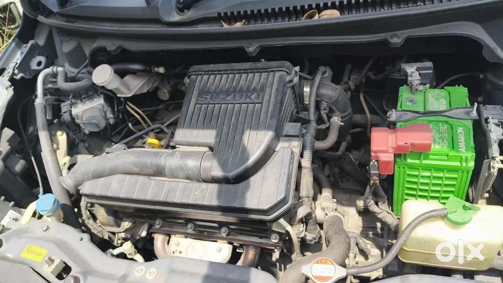 Maruthi Ertiga 2017 Petrol.