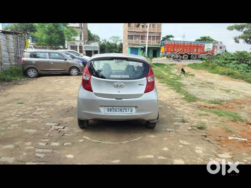 Hyundai Eon Era +, 2017, Petrol