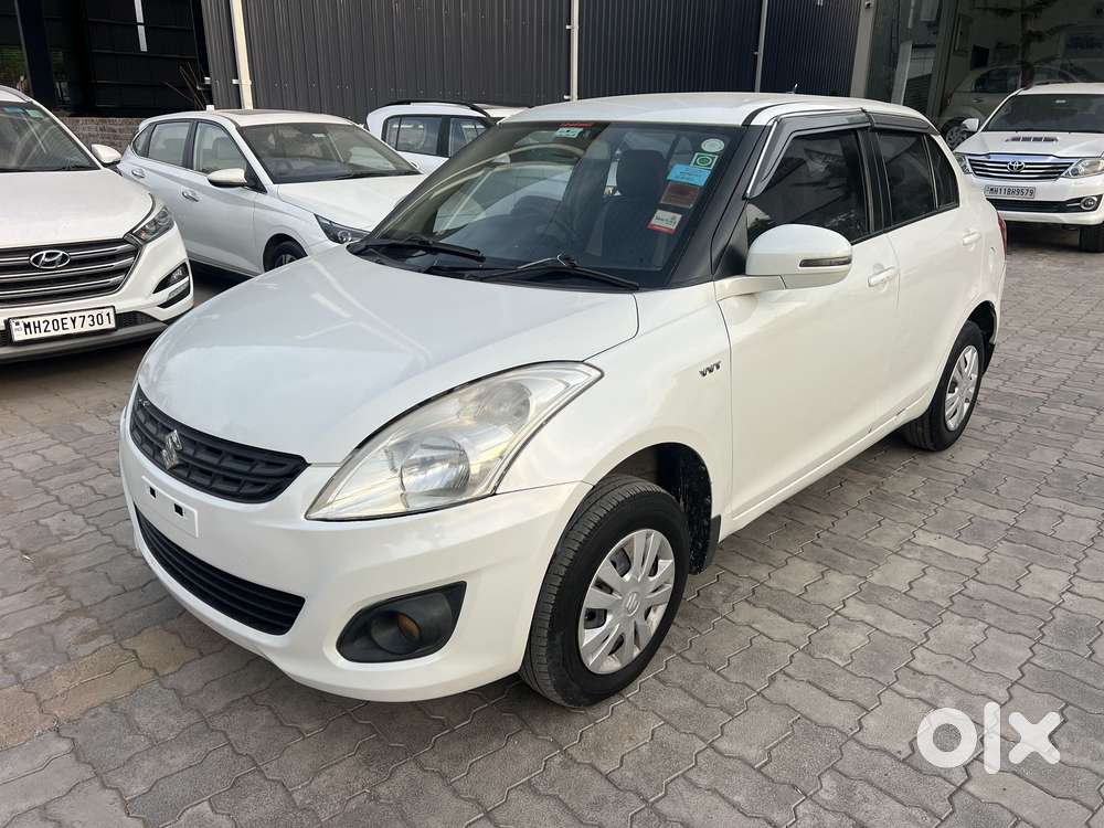 Maruti Suzuki Swift Dzire 1.2 Vxi Bsiv, 2012, Petrol