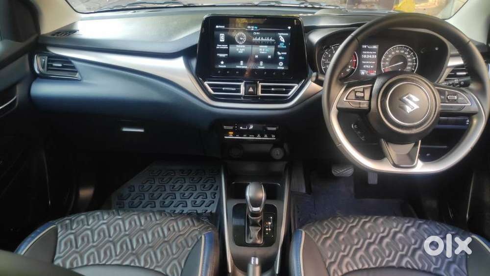 Maruti Suzuki Baleno 1.2 Alpha At, 2024, Petrol