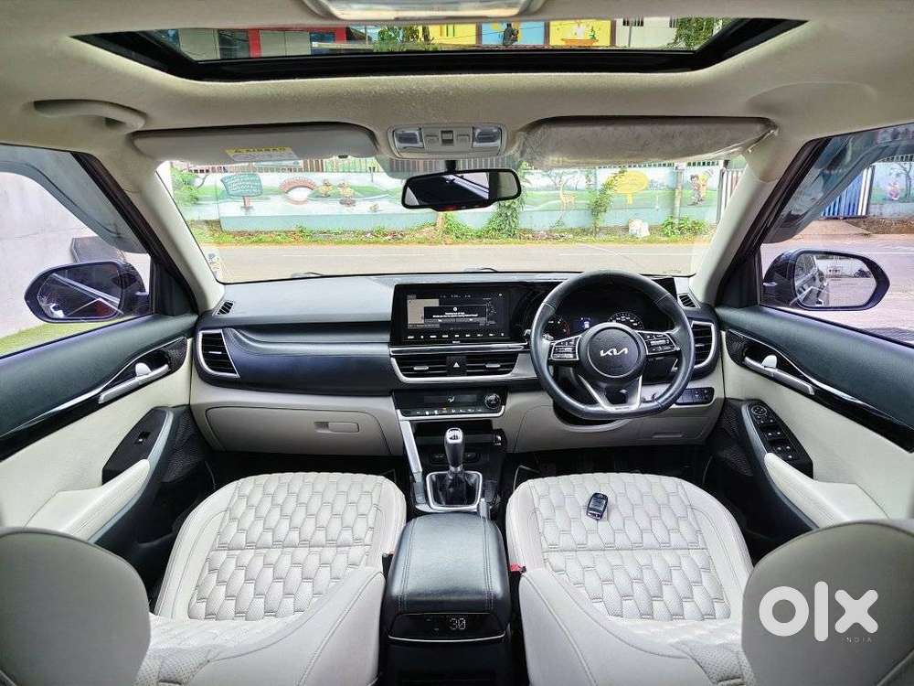 Kia Seltos Htx D, 2022, Diesel