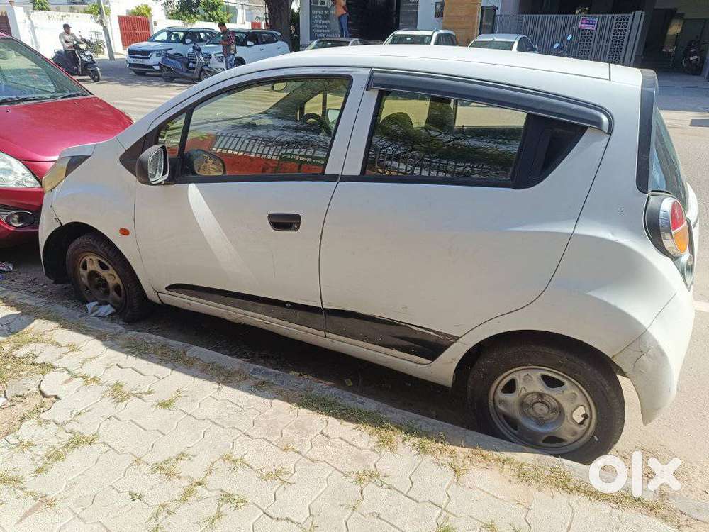 Chevrolet Beat Ls, 2011, Diesel