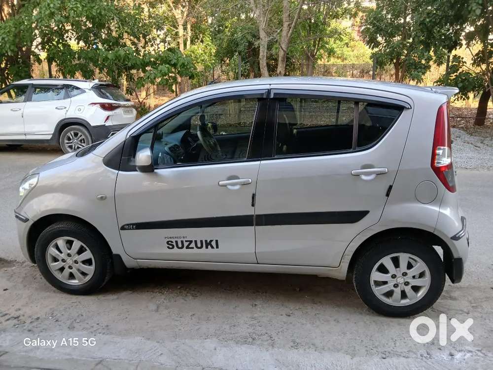 Maruti Suzuki Ritz 2011
