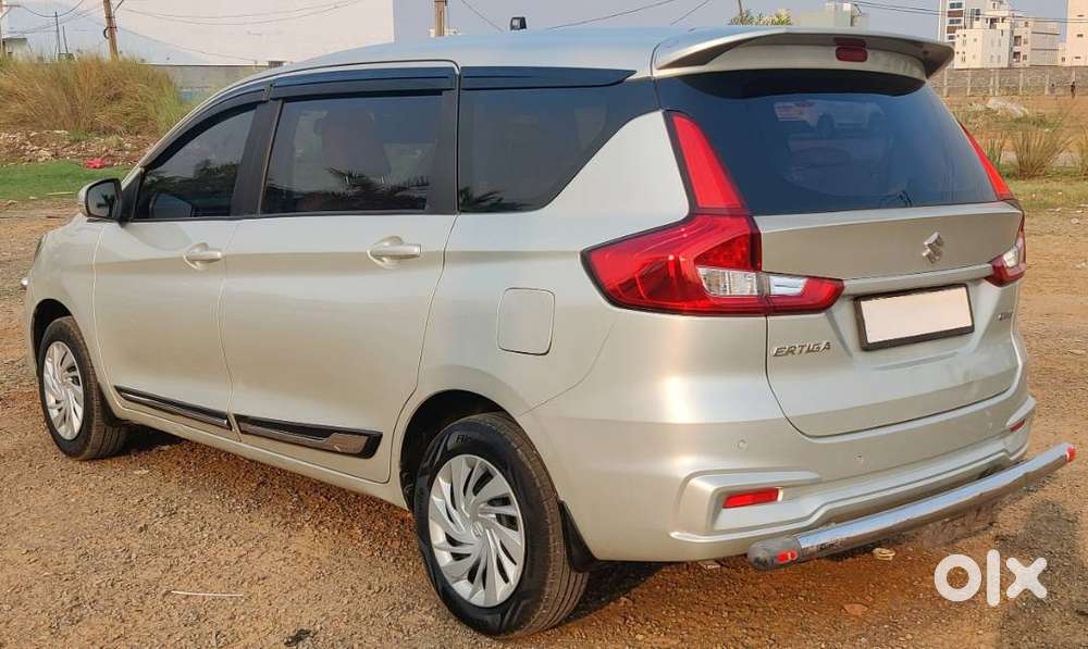 Well Maintained Ertiga Car Is Available  For Sale