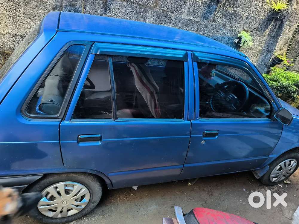 Maruti Suzuki 800 1991