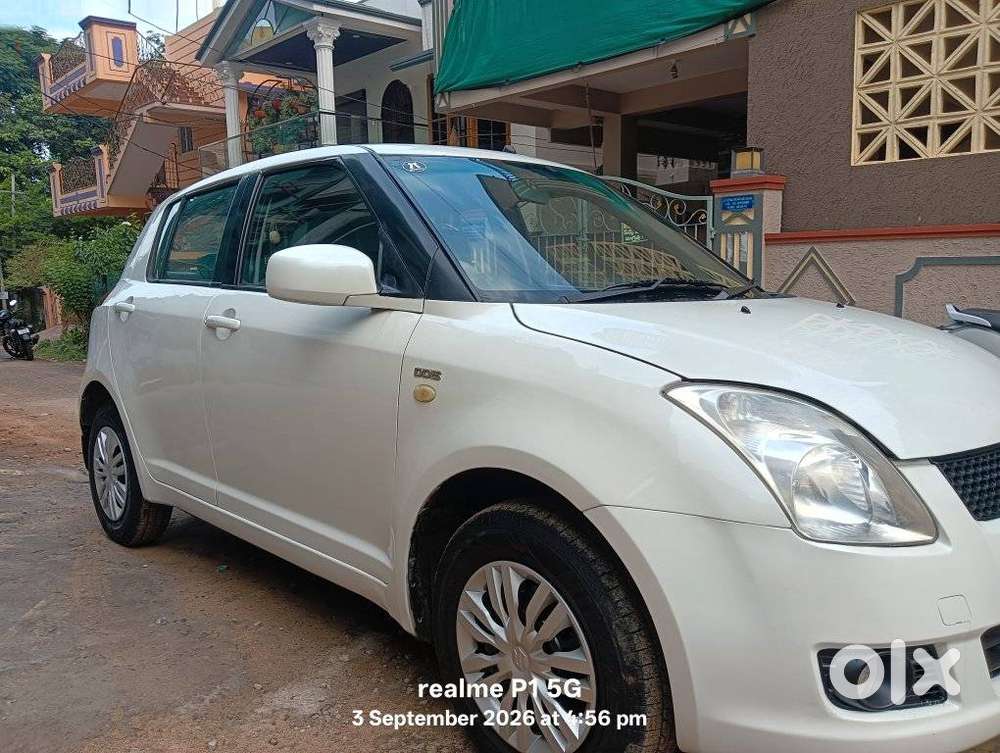 Maruti Suzuki Swift Ddis Vdi, 2008, Diesel