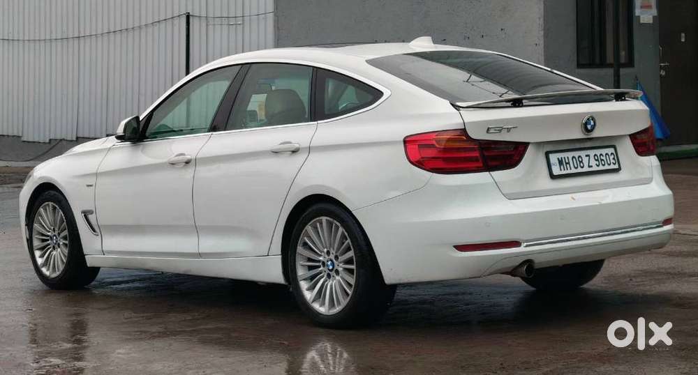 Bmw 3 Series Gt 320d Luxury Line, 2015, Diesel