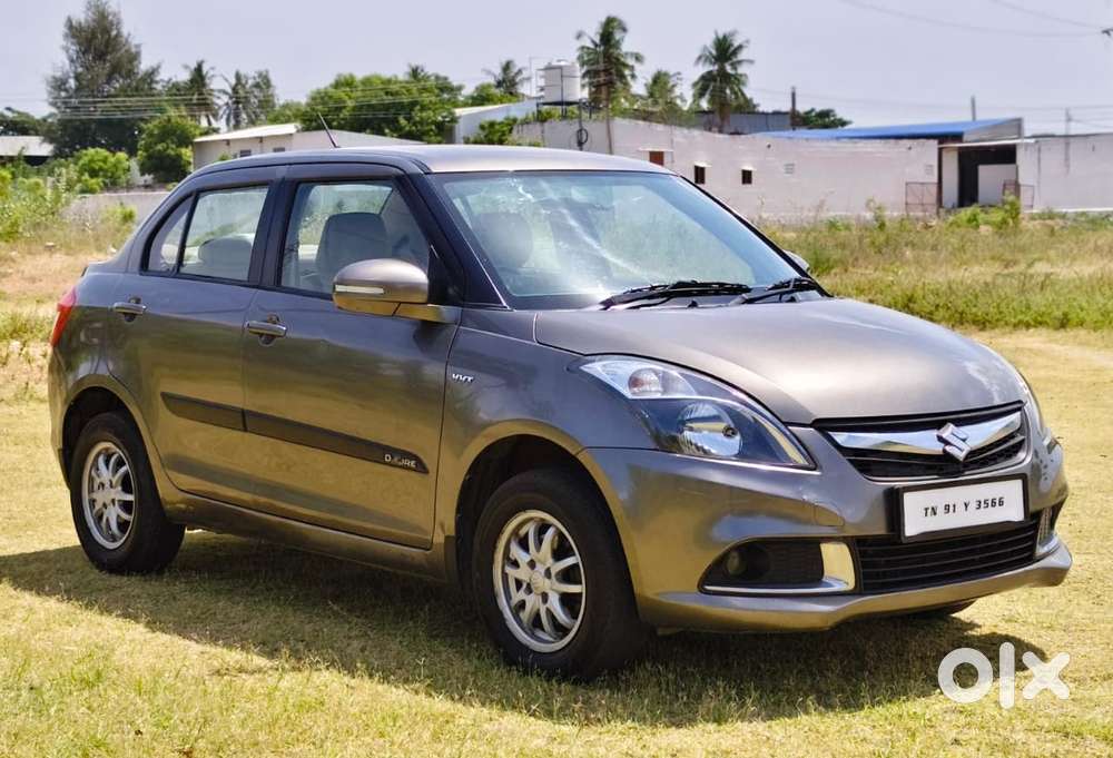 Maruti Suzuki Swift Dzire Vxi Optional, 2016, Petrol