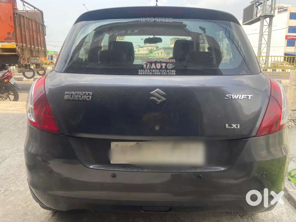Maruti Suzuki Swift 2015