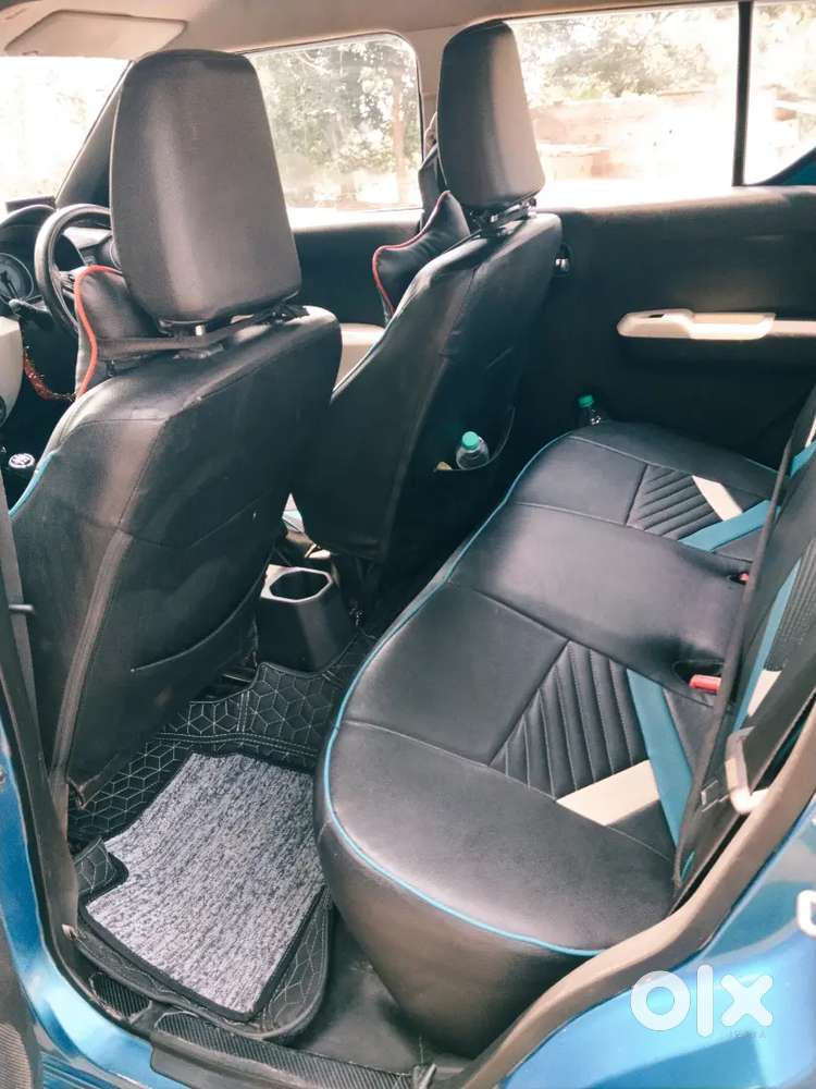 Maruti Suzuki Ignis 2019 Petrol 75000 Km Driven