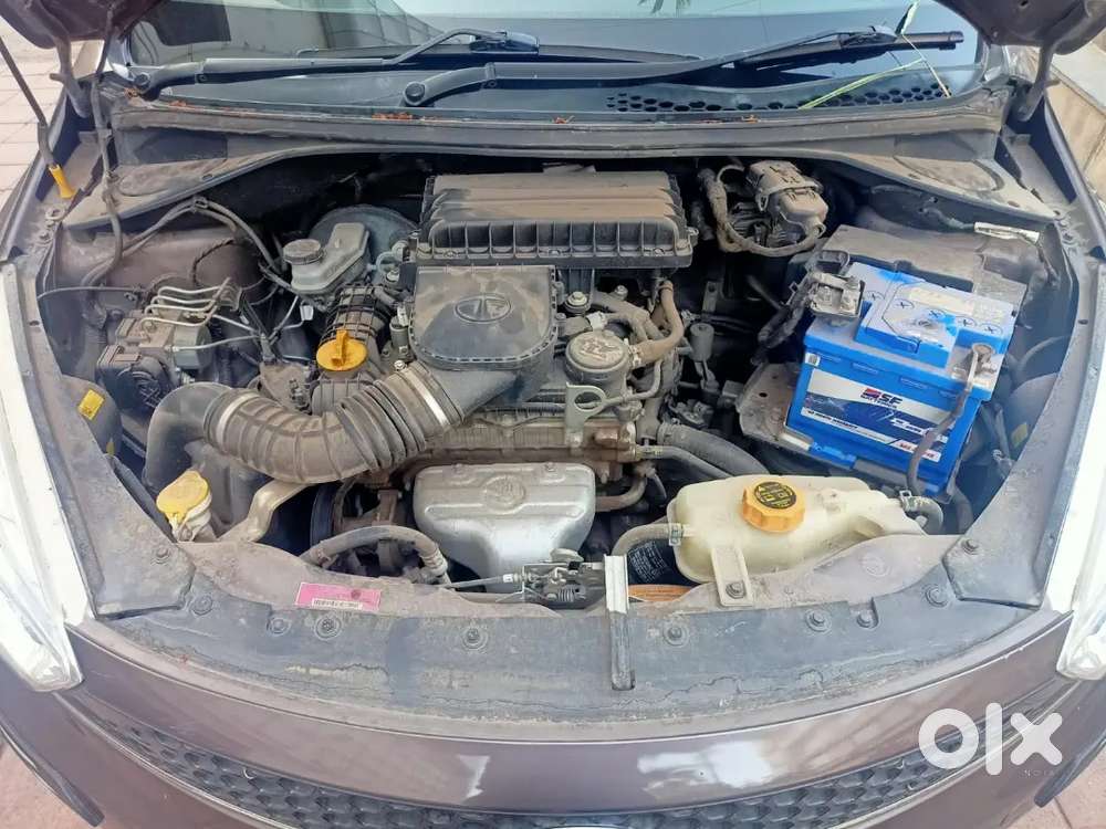 Tata Tiago 2019 Petrol 75500 Km Driven