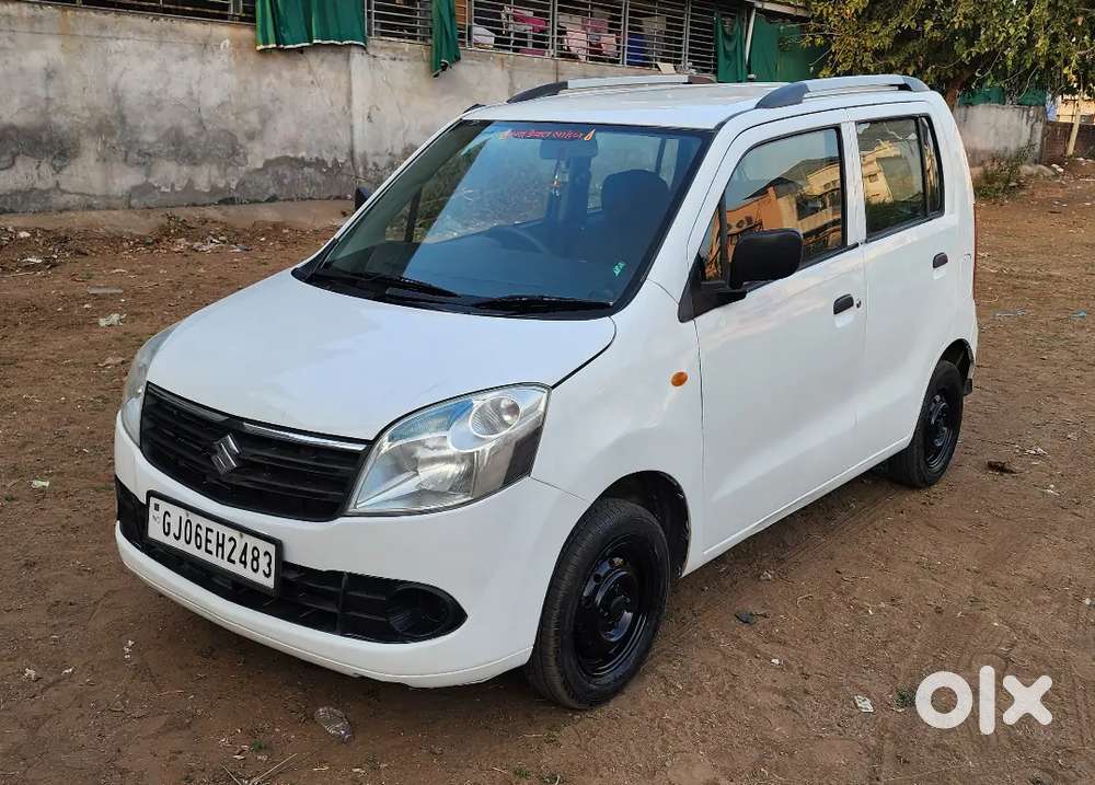 2011 Wagon R Lxi 1st Owner Pure Petrol