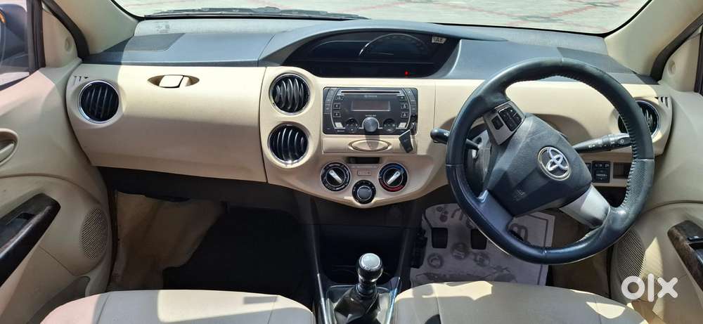 Toyota Etios 1.4 Vxd, 2017, Diesel