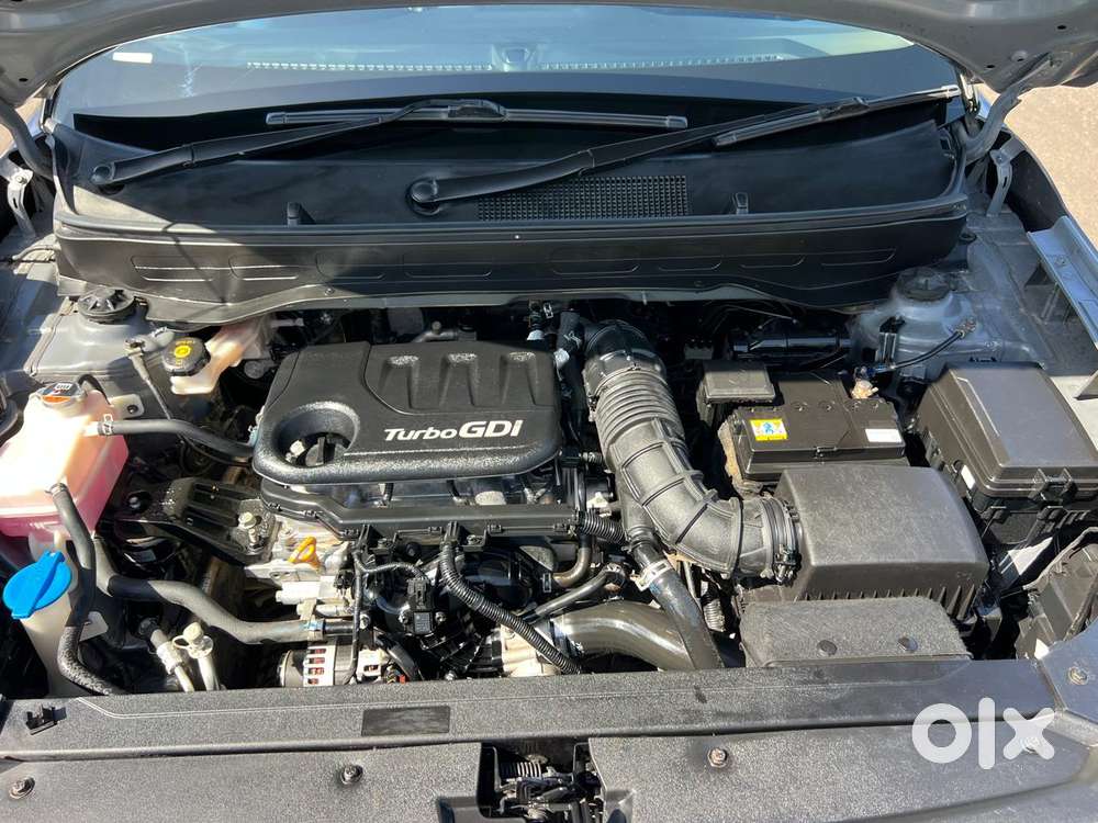 Hyundai Venue Sx Plus Turbo Dct, 2019, Petrol