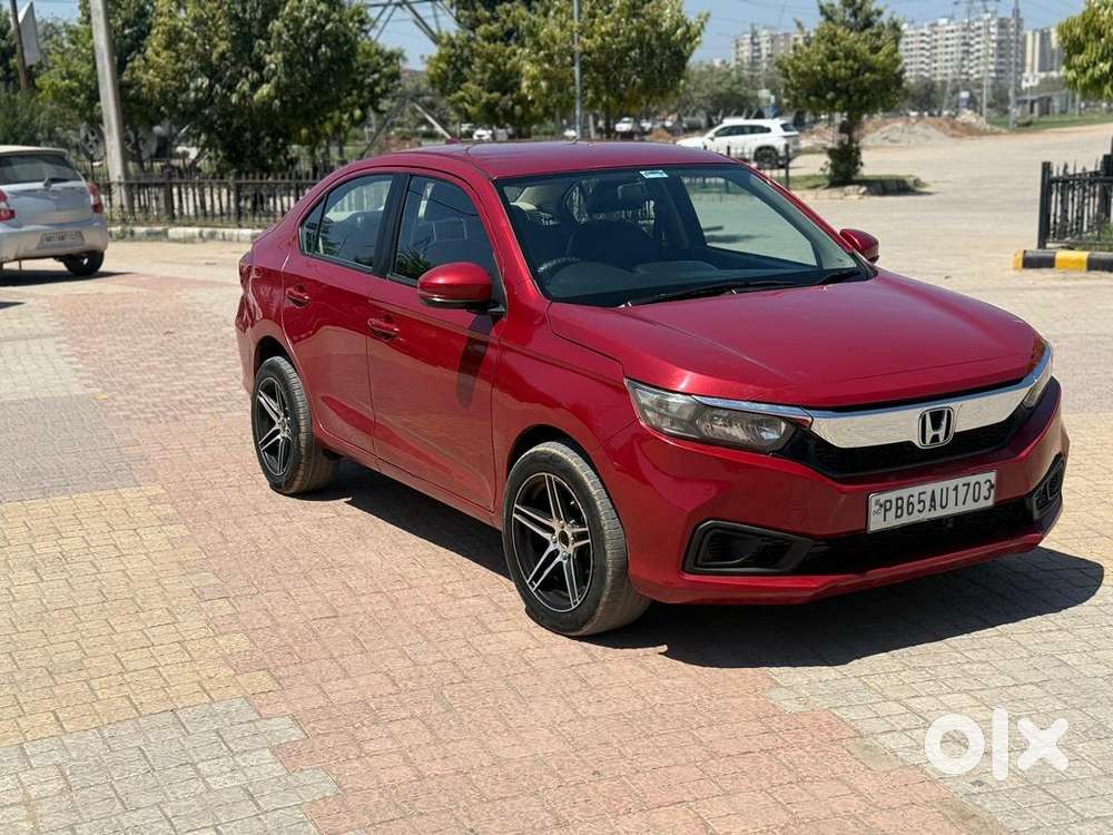Honda Amaze 2018 Diesel Good Condition