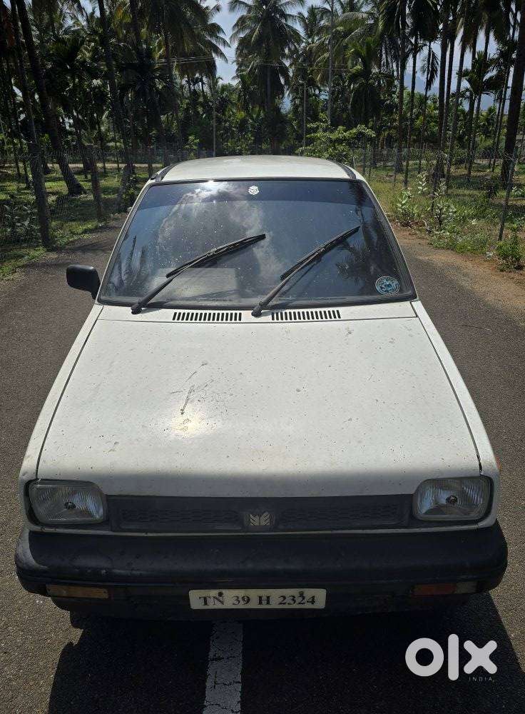 Maruti Suzuki 800 Ac, 1997, Petrol