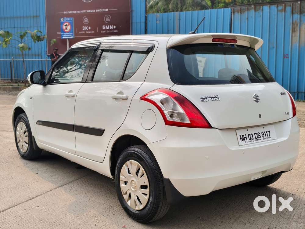 Maruti Suzuki Swift Vxi, 2015, Petrol