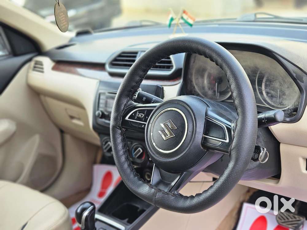 Maruti Suzuki Dzire 2017-2020 Vdi Amt, 2017, Diesel