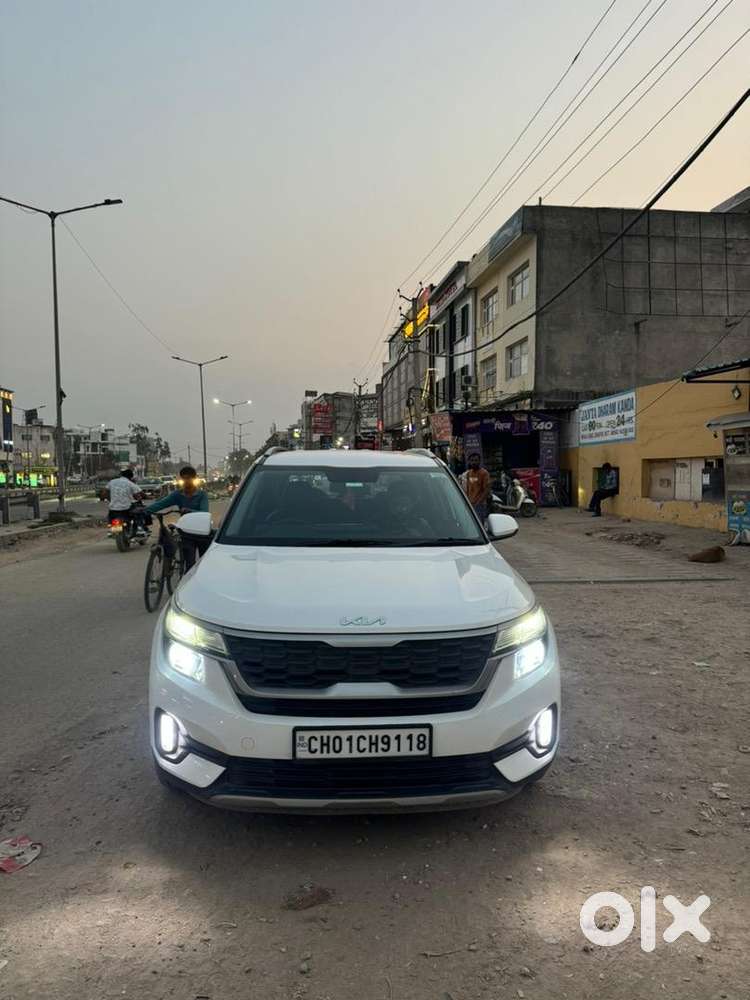 Kia Seltos 2022 Hte Diesel Manual