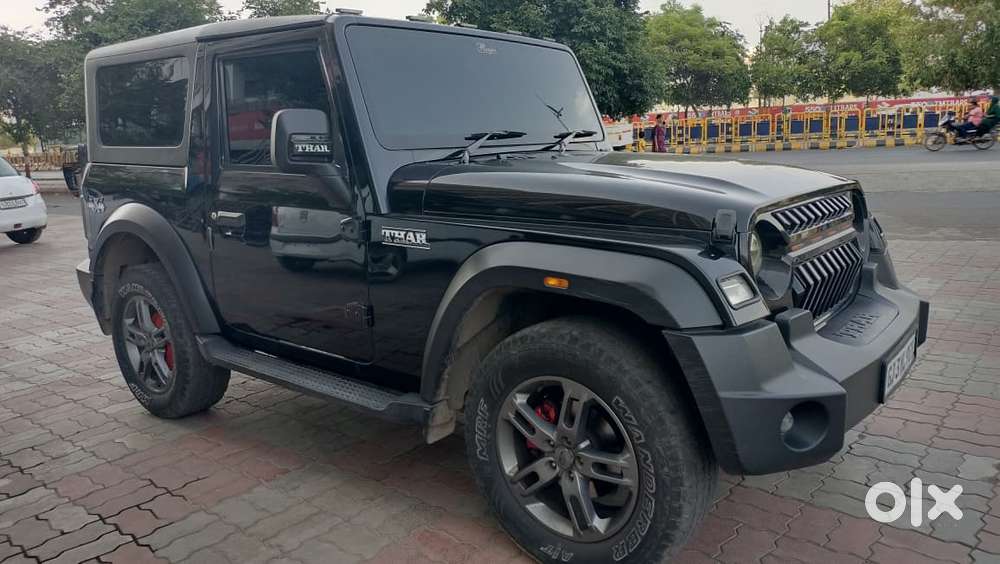 Mahindra Thar 1.5 Lx Hard Top Diesel At 4 Rwd, 2022, Diesel